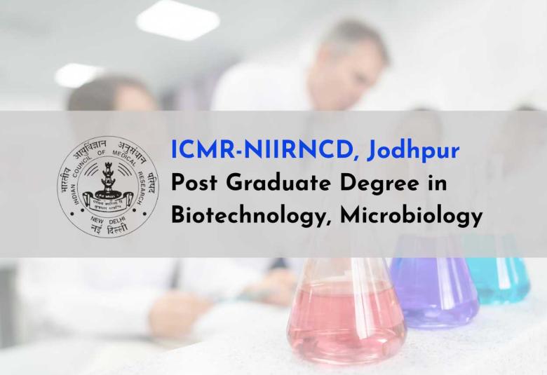 Walk-in- interview / written test for project at national institute for implementation research on non-communicable diseases