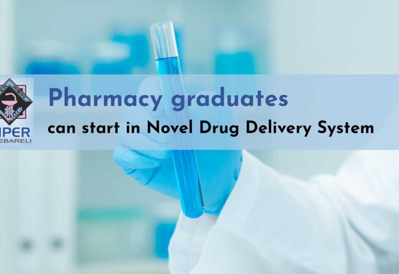 Job for Pharmacy graduates in Novel Drug Delivery System, NIPER