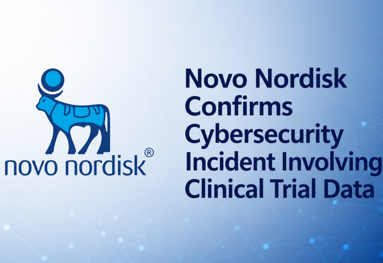 Novo Nordisk Confirms Cybersecurity Incident Involving Clinical Trial Data