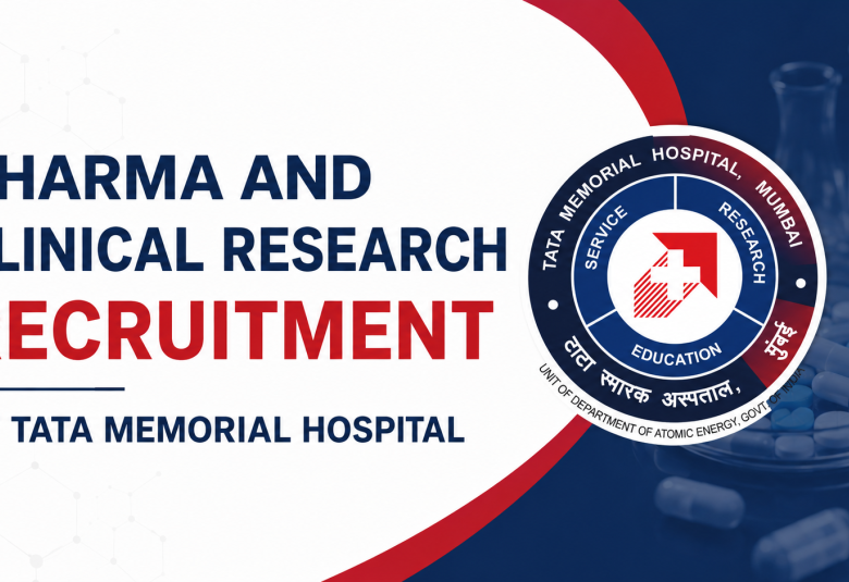 Pharma and Clinical Research Recruitment at Tata Memorial Hospital