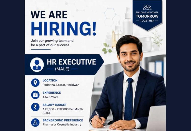 RHP Group Hiring HR Executive