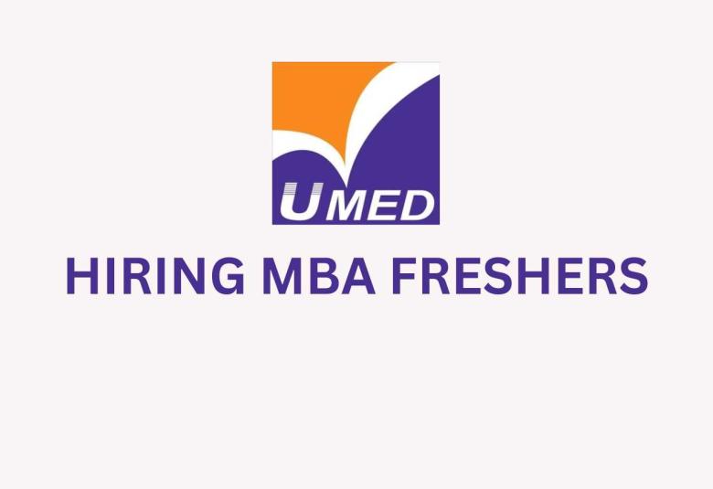 Umed Pharma Lab Hiring MBA FRESHERS