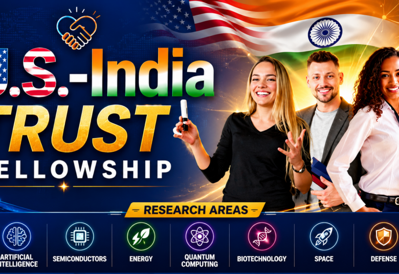 U.S-India TRUST Fellowship