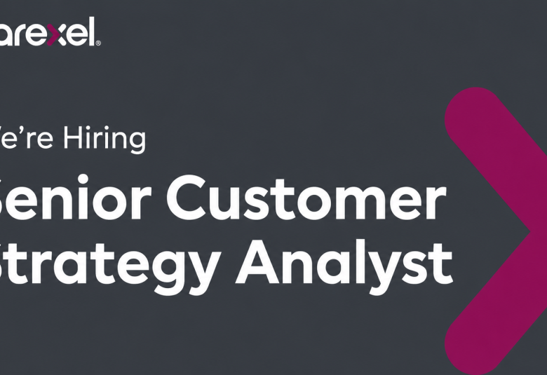 Work as Senior Customer Strategy Analyst at PAREXEL