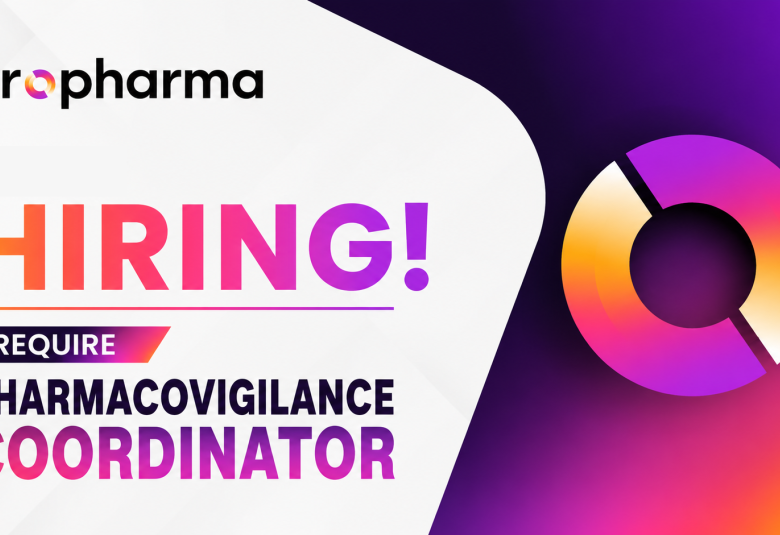 ProPharm Require Pharmacovigilance Coordinator