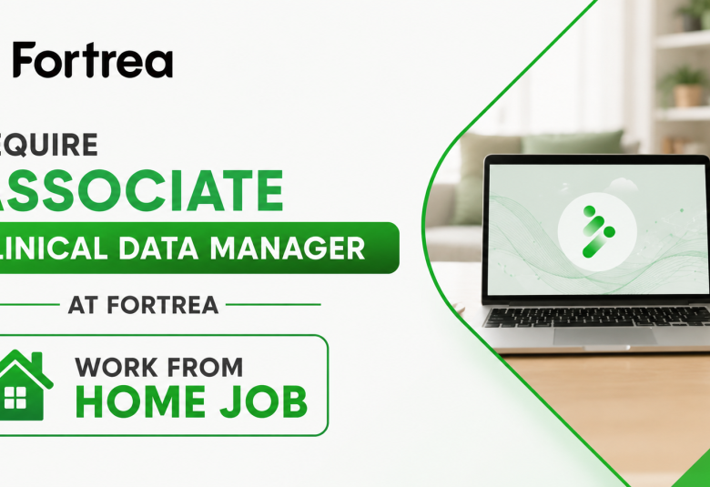 Require Associate Clinical Data Manager at Fortrea