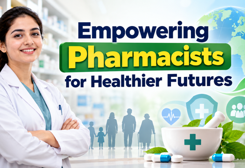 Empowering Pharmacists for Healthier Futures