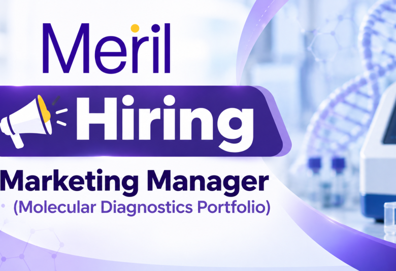 Meril Public Health Hiring Marketing Manager