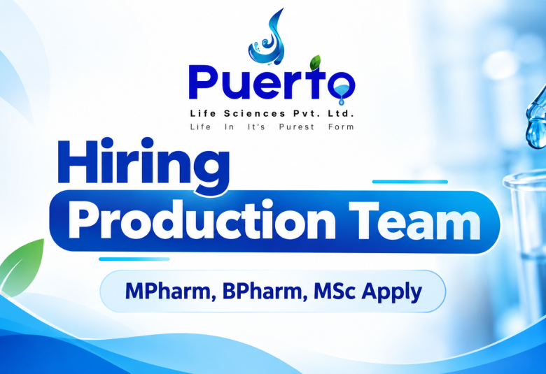 Puerto Hiring Production Team