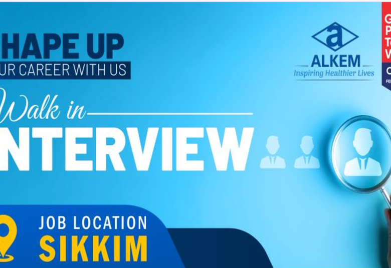 Hiring for Quality Control and Quality Assurance at Alkem Laboratories
