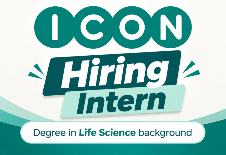 ICON plc Hiring Intern