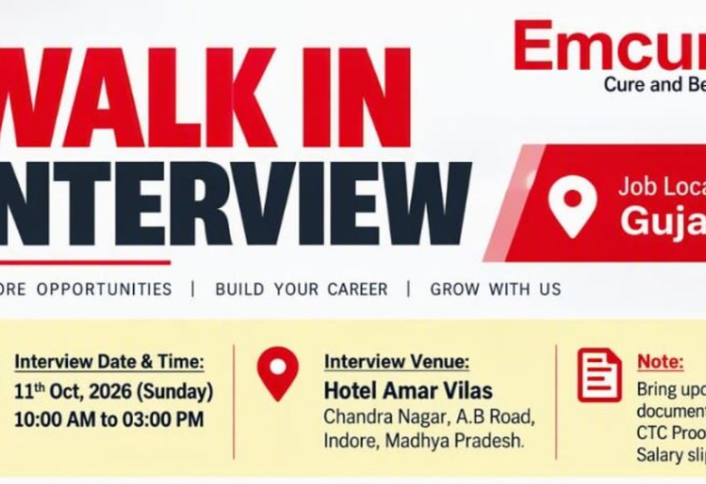 Production, Quality Assurance, Quality Control Jobs at Emcure