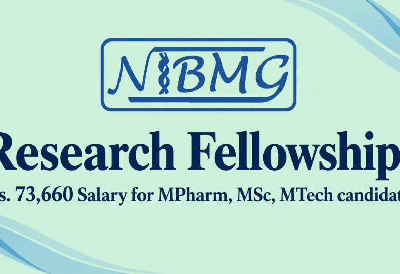 Research Fellowships at NIBMG
