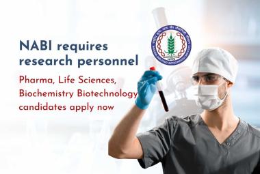 BRIC-NABI requires research personnel