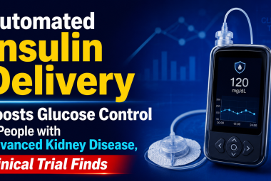 Automated Insulin Delivery Boosts Glucose Control in People with Advanced Kidney Disease, Clinical Trial Finds