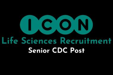 ICON plc Hiring Senior CDC