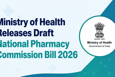 Ministry of Health Releases Draft National Pharmacy Commission Bill 2026; Public Comments Invited