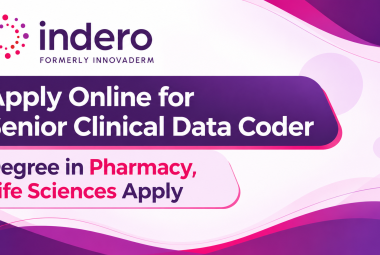 Apply Online for Senior Clinical Data Coder at Indero