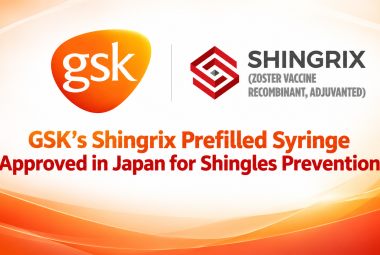 GSK’s Shingrix Prefilled Syringe Approved in Japan for Shingles Prevention