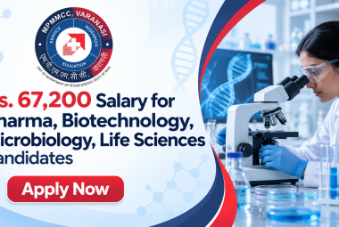 MPMMCC hiring Research Scientist | Rs. 67,200 Remuneration for Pharma, Biotechnology, Microbiology, Life Sciences