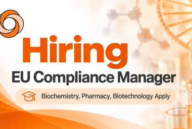 Sun Pharma Hiring EU Compliance Manager