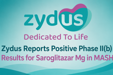 Zydus Reports Positive Phase II(b) Results for Saroglitazar Mg in MASH