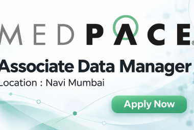Apply Online for Associate Data Manager at Medpace