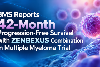 BMS Reports 42-Month Progression-Free Survival with ZENBEXUS Combination in Multiple Myeloma Trial