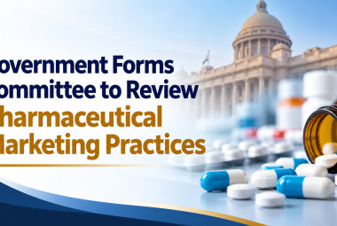 Government Forms Committee to Review Pharmaceutical Marketing Practices 