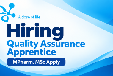 Ipca Laboratories Hiring Quality Assurance Apprentice