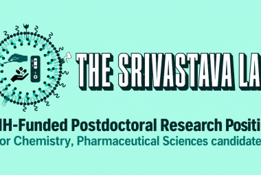 NIH-Funded Postdoctoral Research Position for Chemistry, Pharmaceutical Sciences candidates