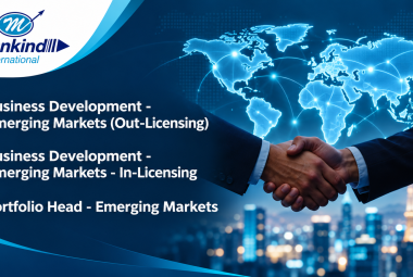 Openings in Emerging Markets at Mankind Pharma