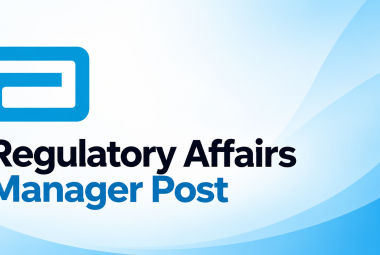 Wanted Regulatory Affairs Manager at Abbott
