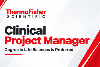 Work as Clinical Project Manager at Thermo Fisher Scientific