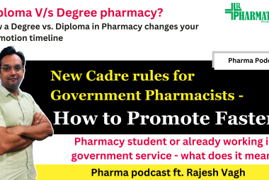 PCI Pharmacist Recruitment, Promotion and Service Regulations 2025 Explained