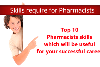 Top Pharmacist skills