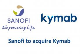 Sanofi to acquire Kymab
