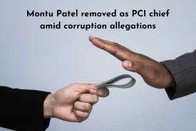 Montu Patel removed as PCI chief amid corruption allegations