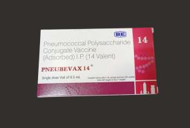 BE’s New 14-Valent Pneumococcal Vaccine Secures WHO Pre-Qualification