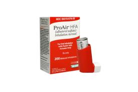 Amneal Receives USFDA approval for Albuterol Sulfate Inhalation Aerosol
