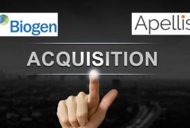 Biogen Completes acquisition of Apellis Pharmaceuticals