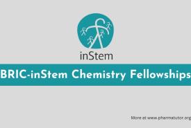 Chemistry Fellowships at Institute for Stem Cell Science & Regenerative Medicine