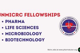 Fellowships for Life Sciences / Pharma / Biotechnology candidates at UNMICRC