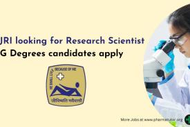 SJRI looking for Research Scientist | PG Degrees candidates apply