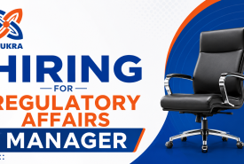 Shukra Pharmaceuticals Hiring Regulatory Affairs Manager