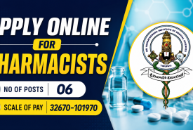 Apply Online for Pharmacists at SVIMS