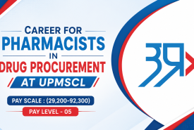 Career for Pharmacists in Drug Procurement at UPMSCL