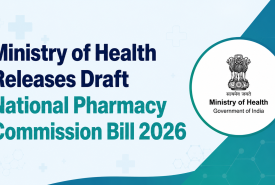 Ministry of Health Releases Draft National Pharmacy Commission Bill 2026; Public Comments Invited