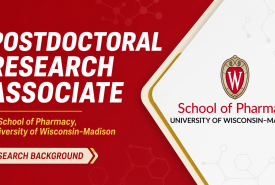 Postdoctoral Research Associate at School of Pharmacy, University of Wisconsin-Madison
