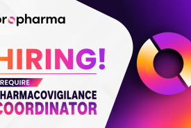 ProPharm Require Pharmacovigilance Coordinator